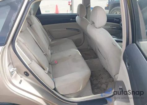 2008 Toyota Prius z USA, uszkodzony, nr VIN JTDKB20U287743294